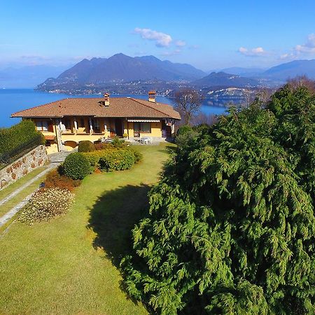 Villa Caterina By Impero House Стреза Экстерьер фото