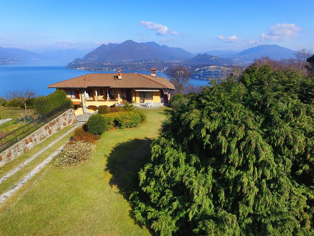 Villa Caterina By Impero House Стреза Экстерьер фото