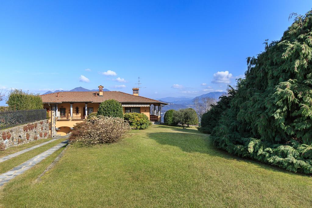Villa Caterina By Impero House Стреза Экстерьер фото