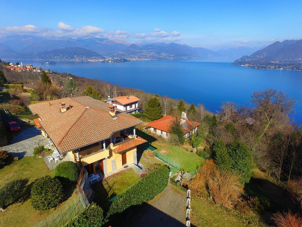 Villa Caterina By Impero House Стреза Экстерьер фото