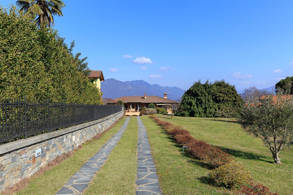 Villa Caterina By Impero House Стреза Экстерьер фото
