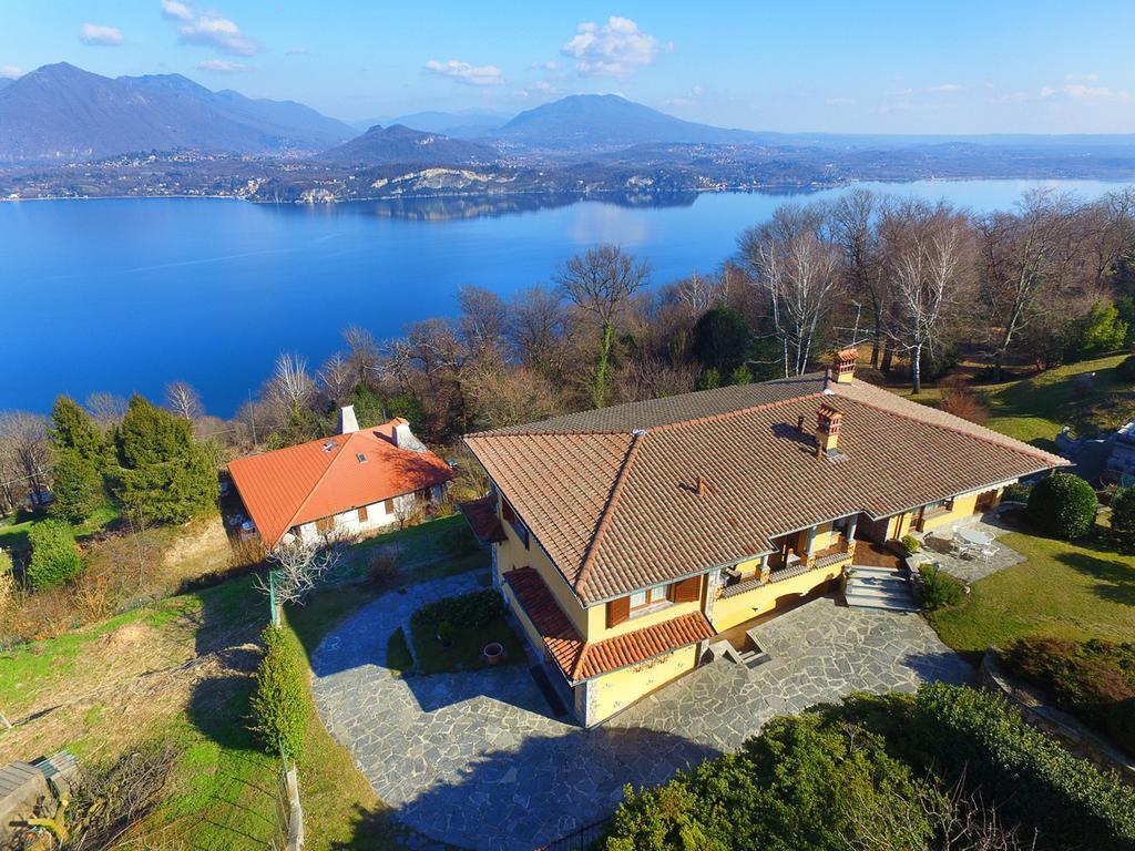 Villa Caterina By Impero House Стреза Экстерьер фото