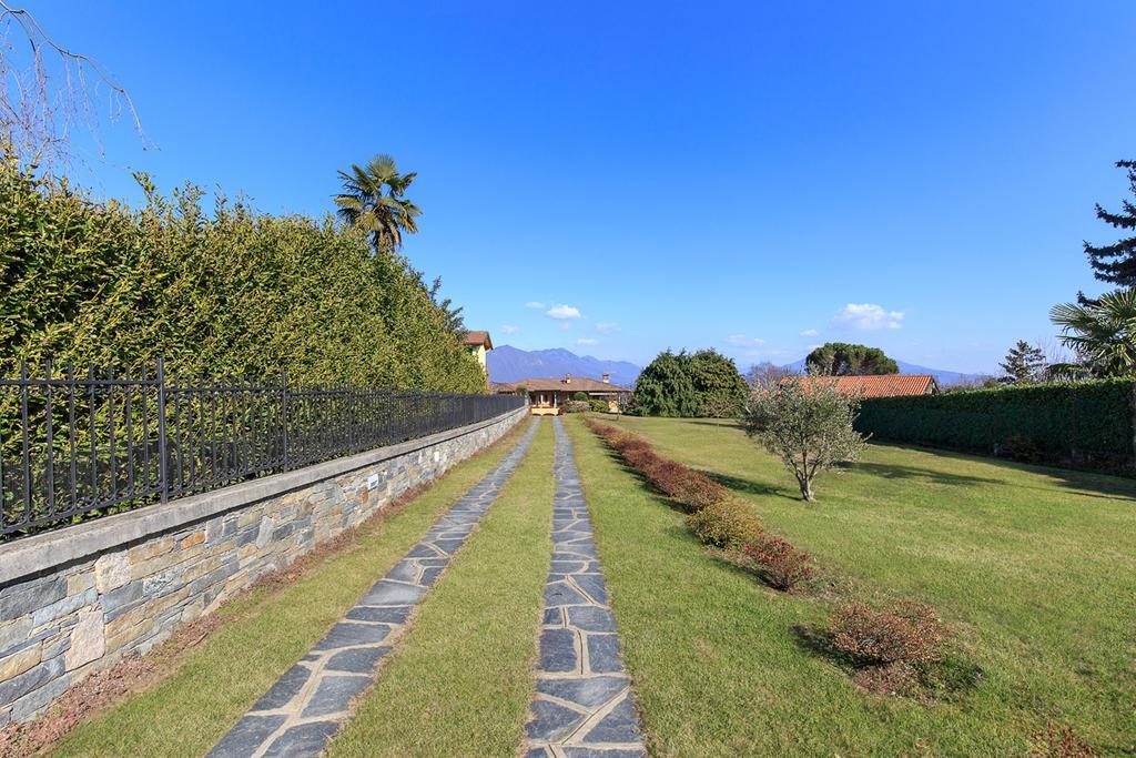 Villa Caterina By Impero House Стреза Экстерьер фото