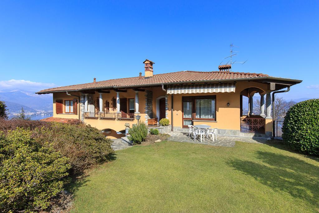 Villa Caterina By Impero House Стреза Экстерьер фото