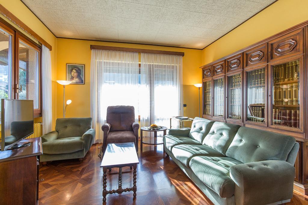 Villa Caterina By Impero House Стреза Экстерьер фото