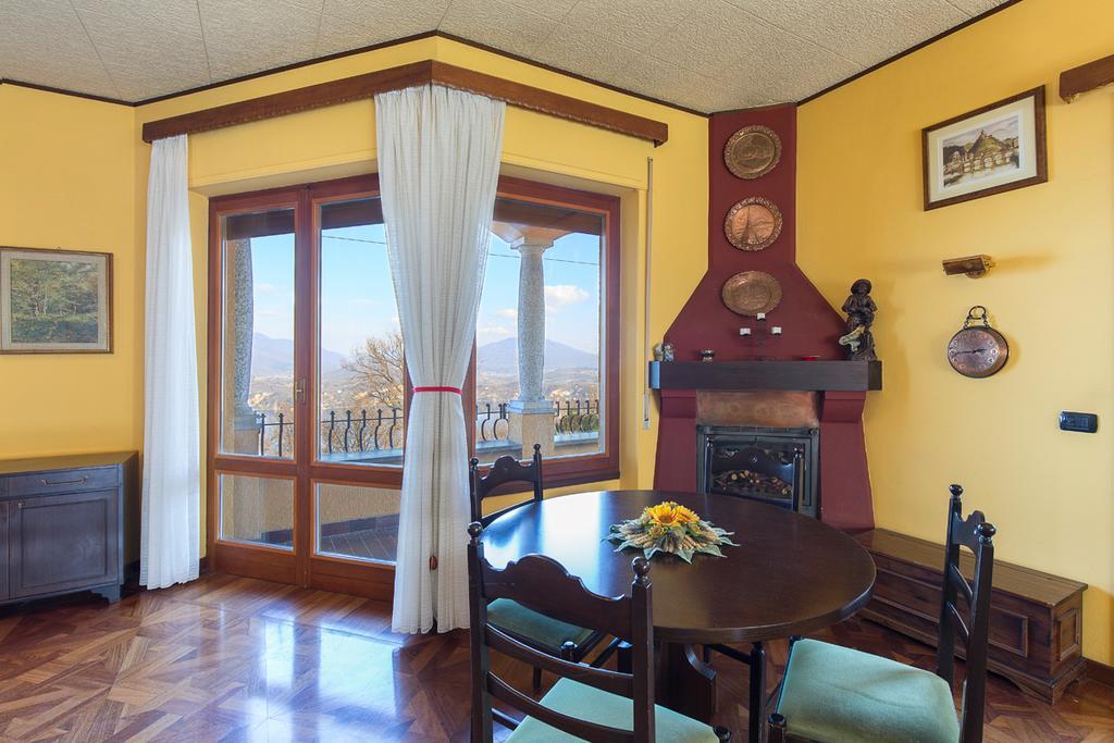 Villa Caterina By Impero House Стреза Экстерьер фото