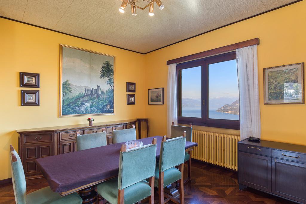 Villa Caterina By Impero House Стреза Экстерьер фото