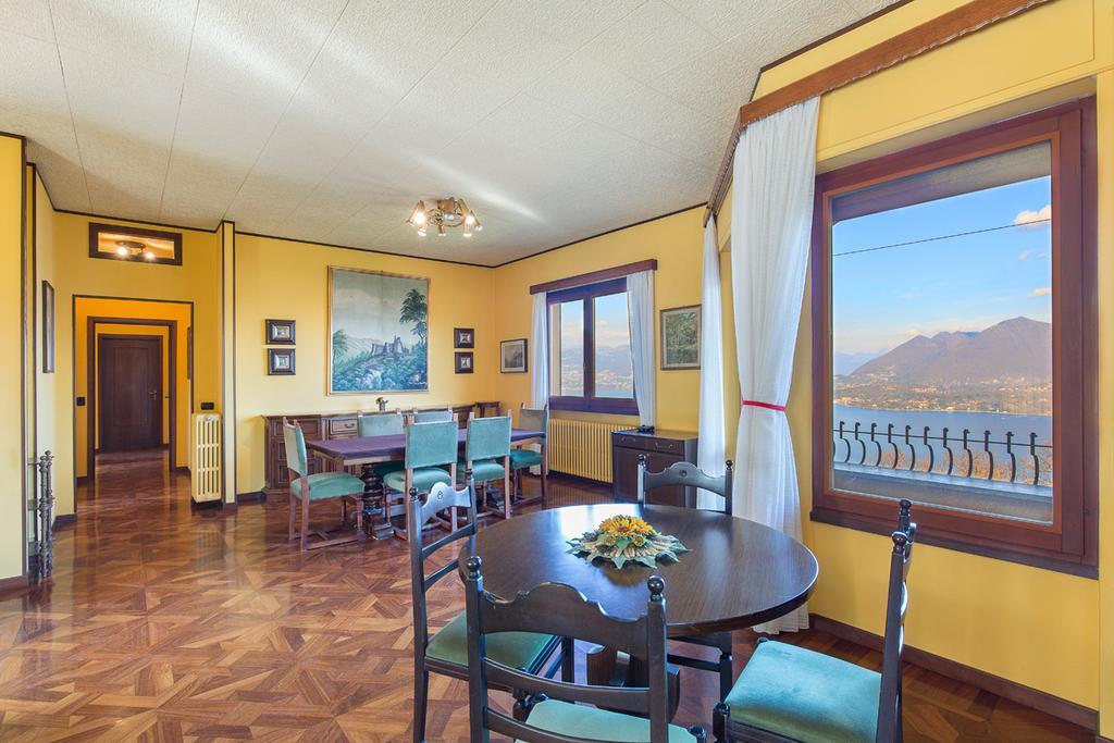 Villa Caterina By Impero House Стреза Экстерьер фото