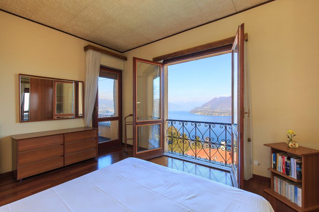 Villa Caterina By Impero House Стреза Экстерьер фото