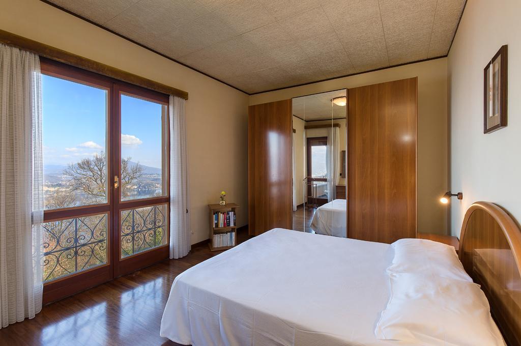 Villa Caterina By Impero House Стреза Экстерьер фото