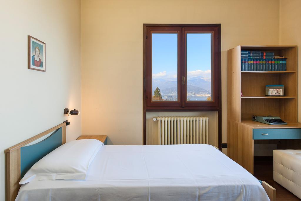 Villa Caterina By Impero House Стреза Экстерьер фото