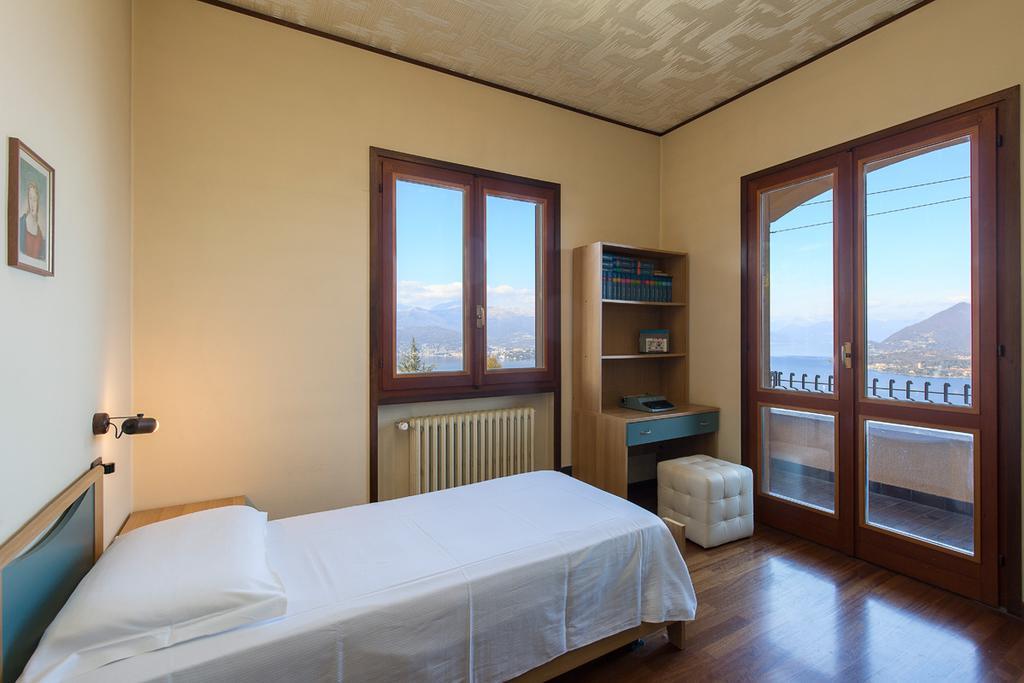 Villa Caterina By Impero House Стреза Экстерьер фото