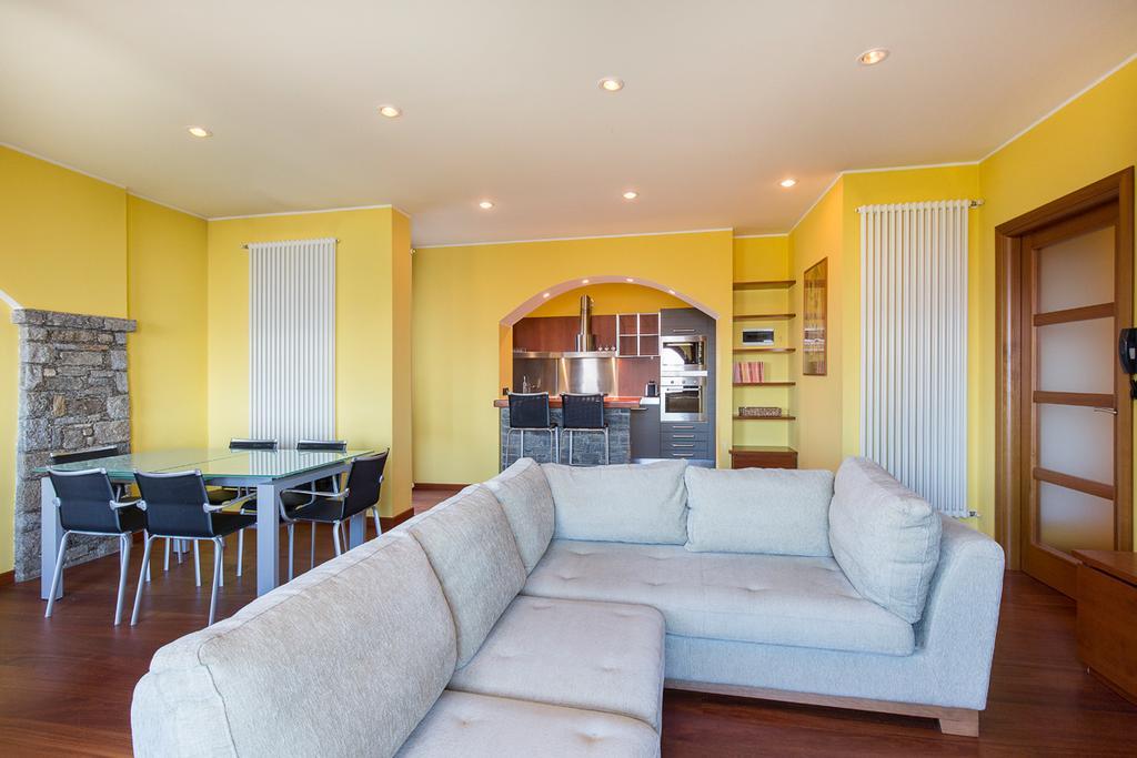Villa Caterina By Impero House Стреза Экстерьер фото