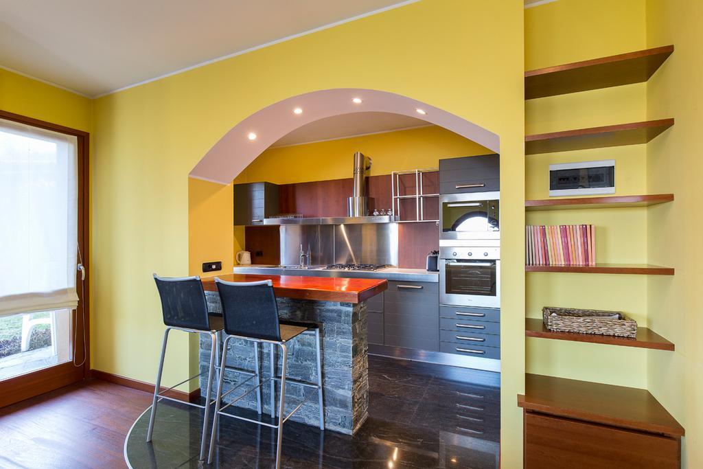 Villa Caterina By Impero House Стреза Экстерьер фото