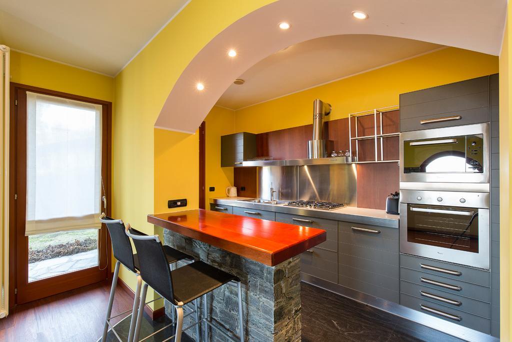 Villa Caterina By Impero House Стреза Экстерьер фото