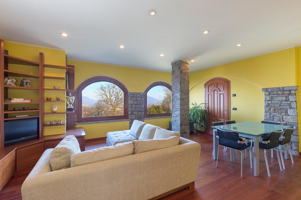 Villa Caterina By Impero House Стреза Экстерьер фото