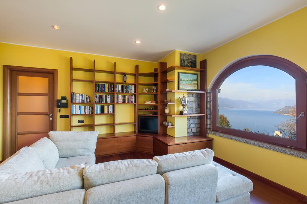 Villa Caterina By Impero House Стреза Экстерьер фото