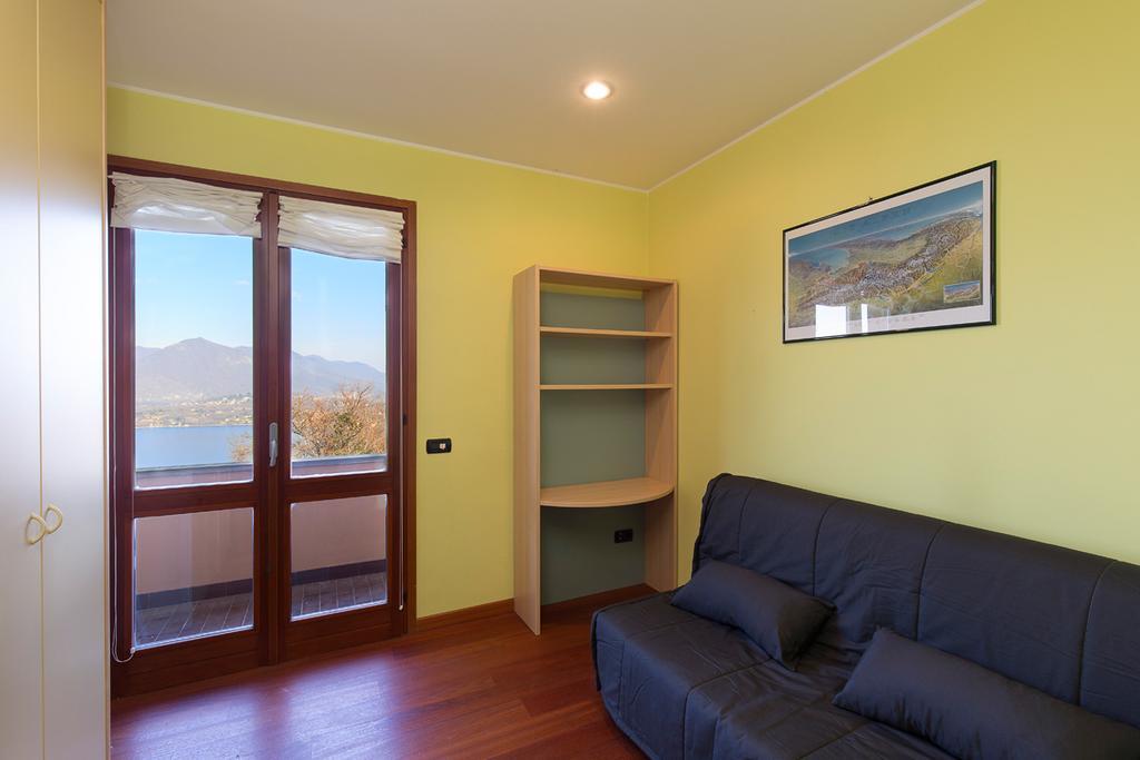 Villa Caterina By Impero House Стреза Экстерьер фото