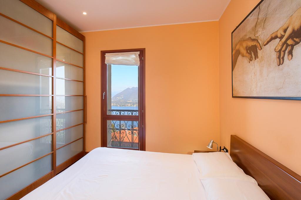 Villa Caterina By Impero House Стреза Экстерьер фото